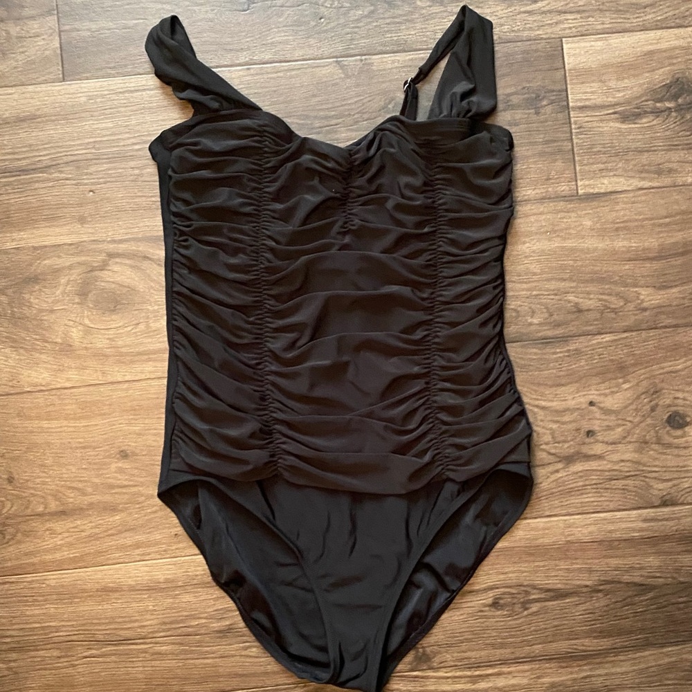 One piece swimsuit